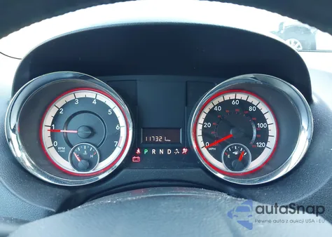 2013 Dodge Grand Caravan Se z USA, uszkodzony, nr VIN 2C4RDGBG6DR726200